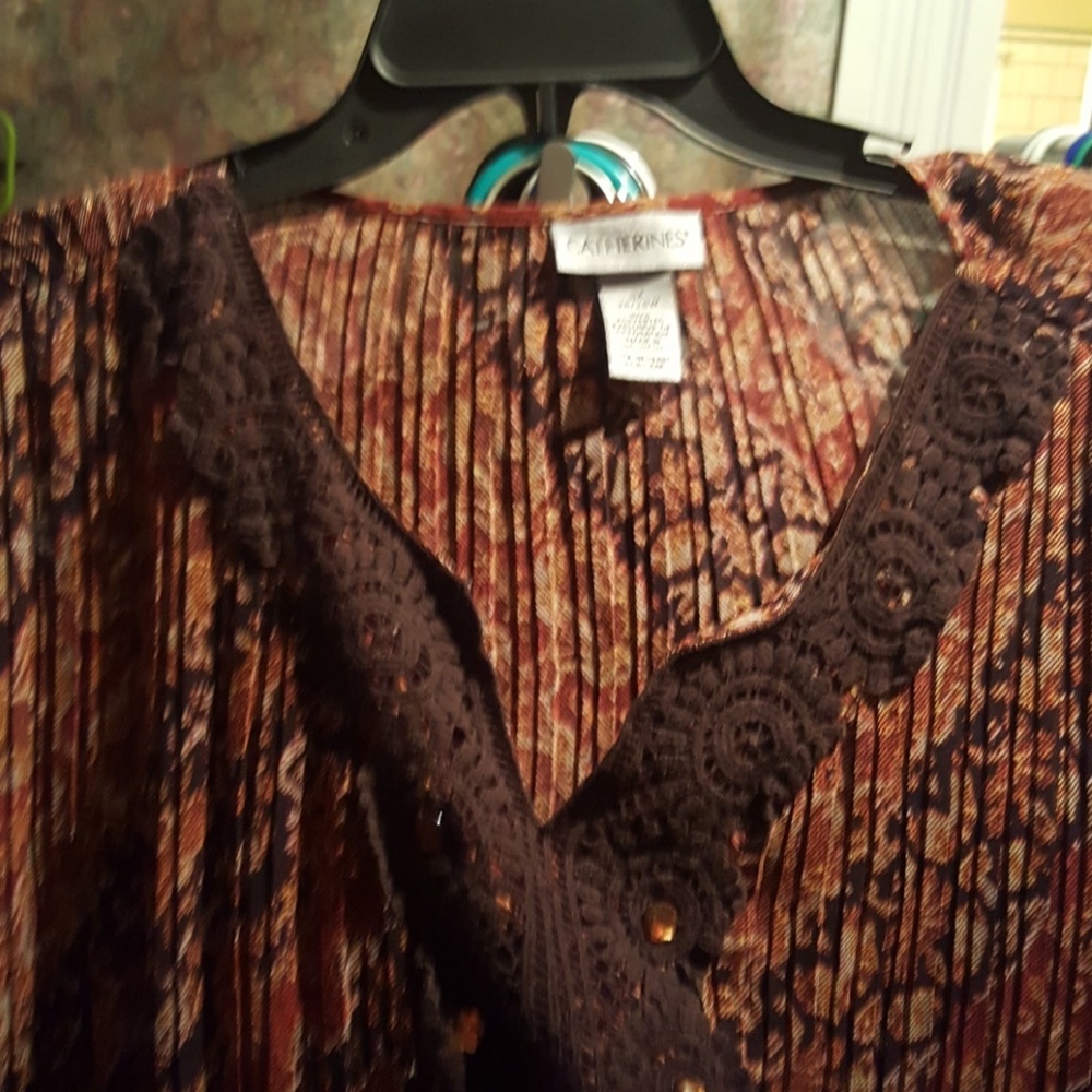 Catherine's Tunic shirt